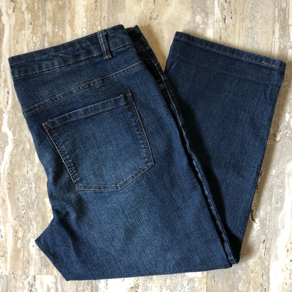 Vero Cropped Jeans by Veronique Cloutier - Picture 10 of 12